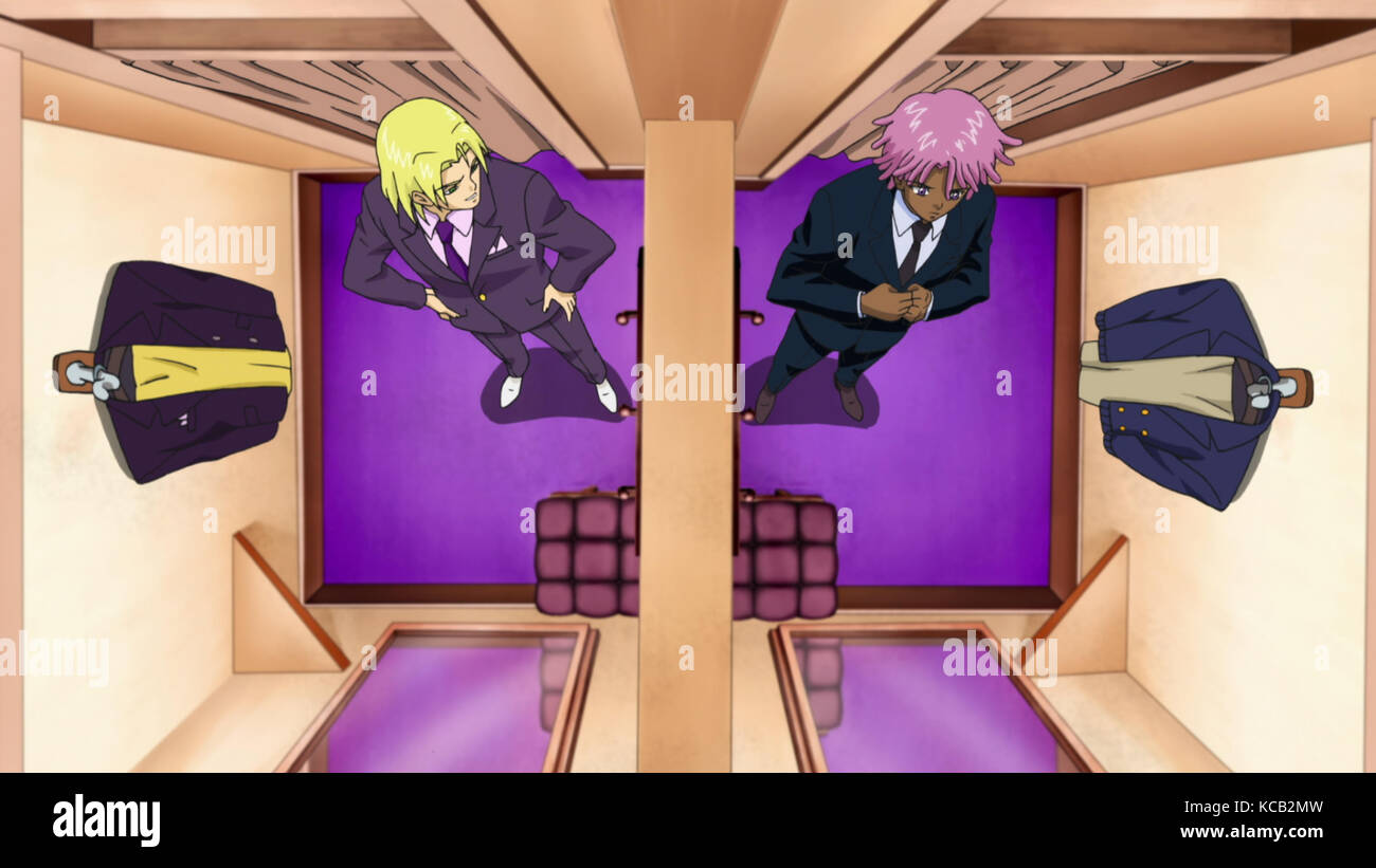 Neo yokio season 1 episode 1 top