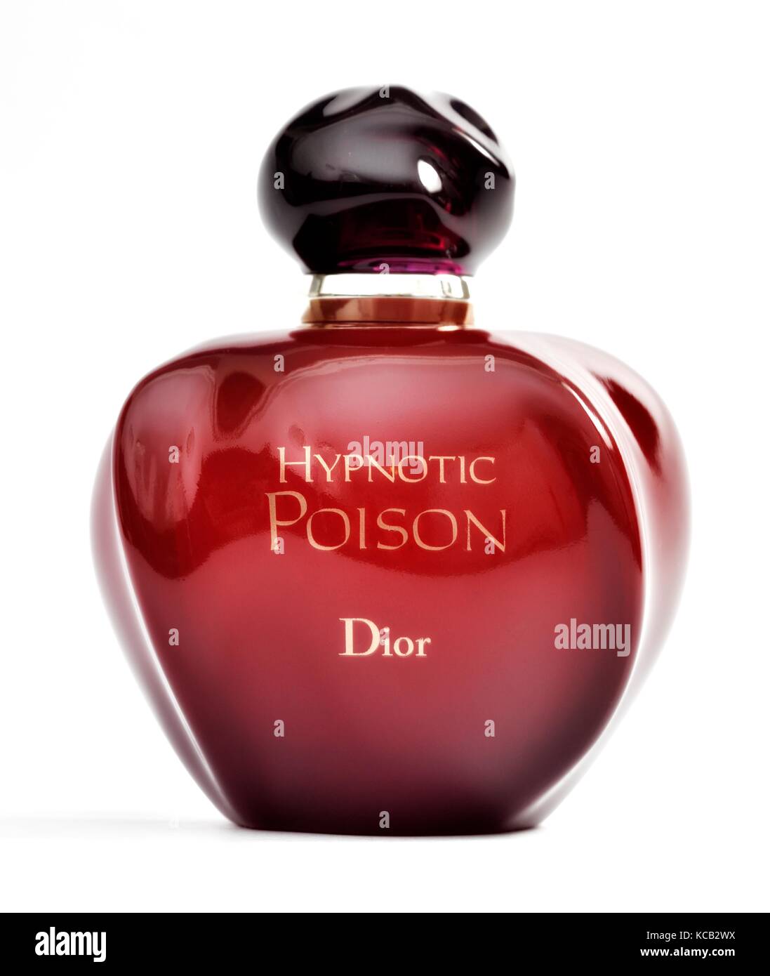 Dior Hypnotic poison Stock Photo