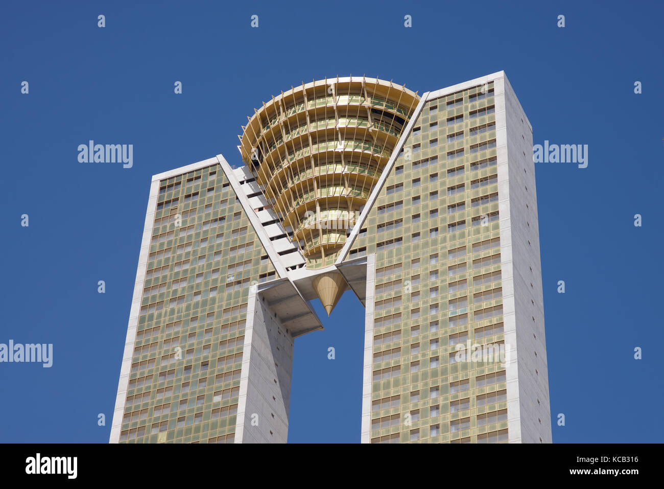 intempo skyscraper spain intempo skyscraper spain