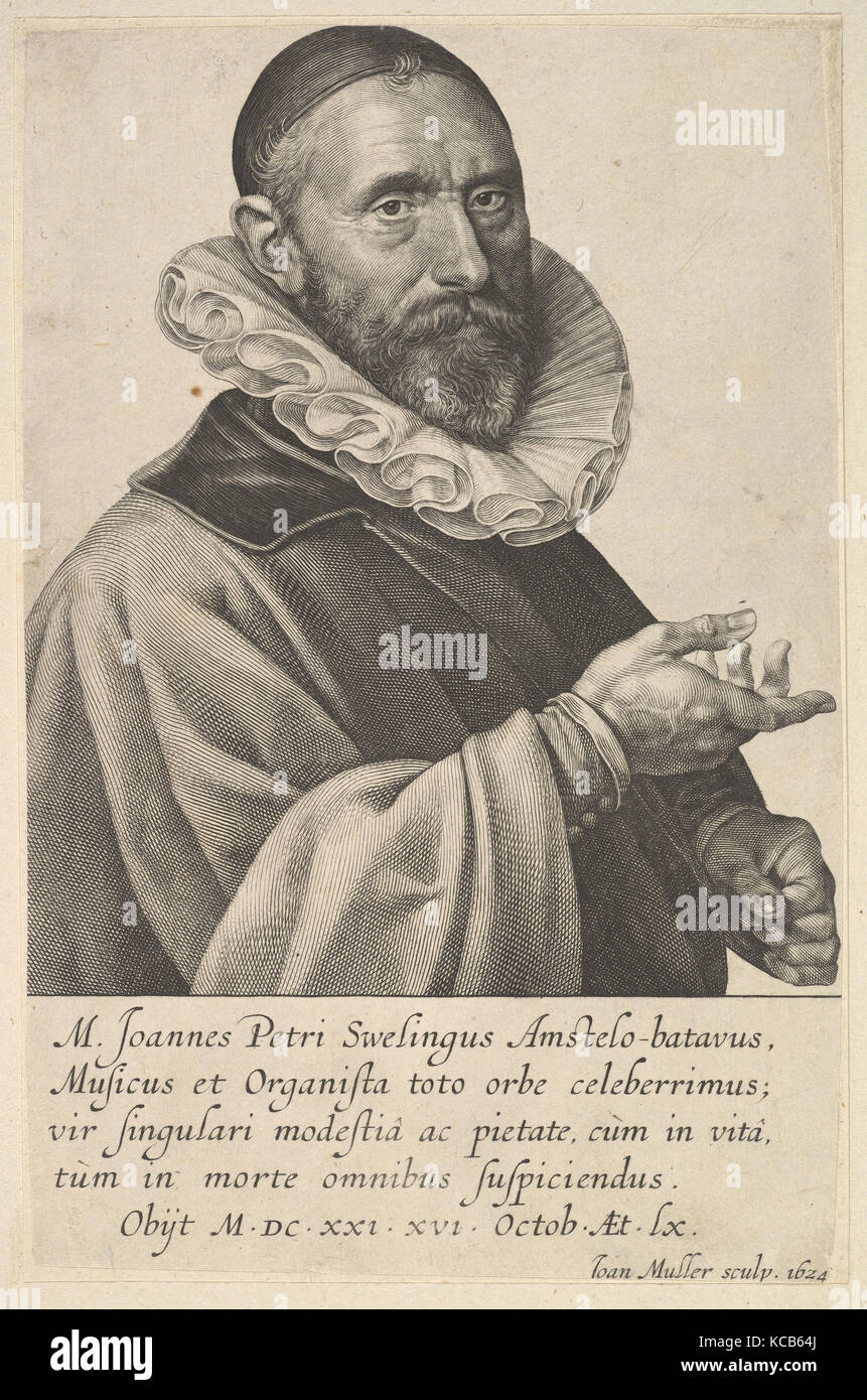Jan pietersz sweelinck hi-res stock photography and images - Alamy