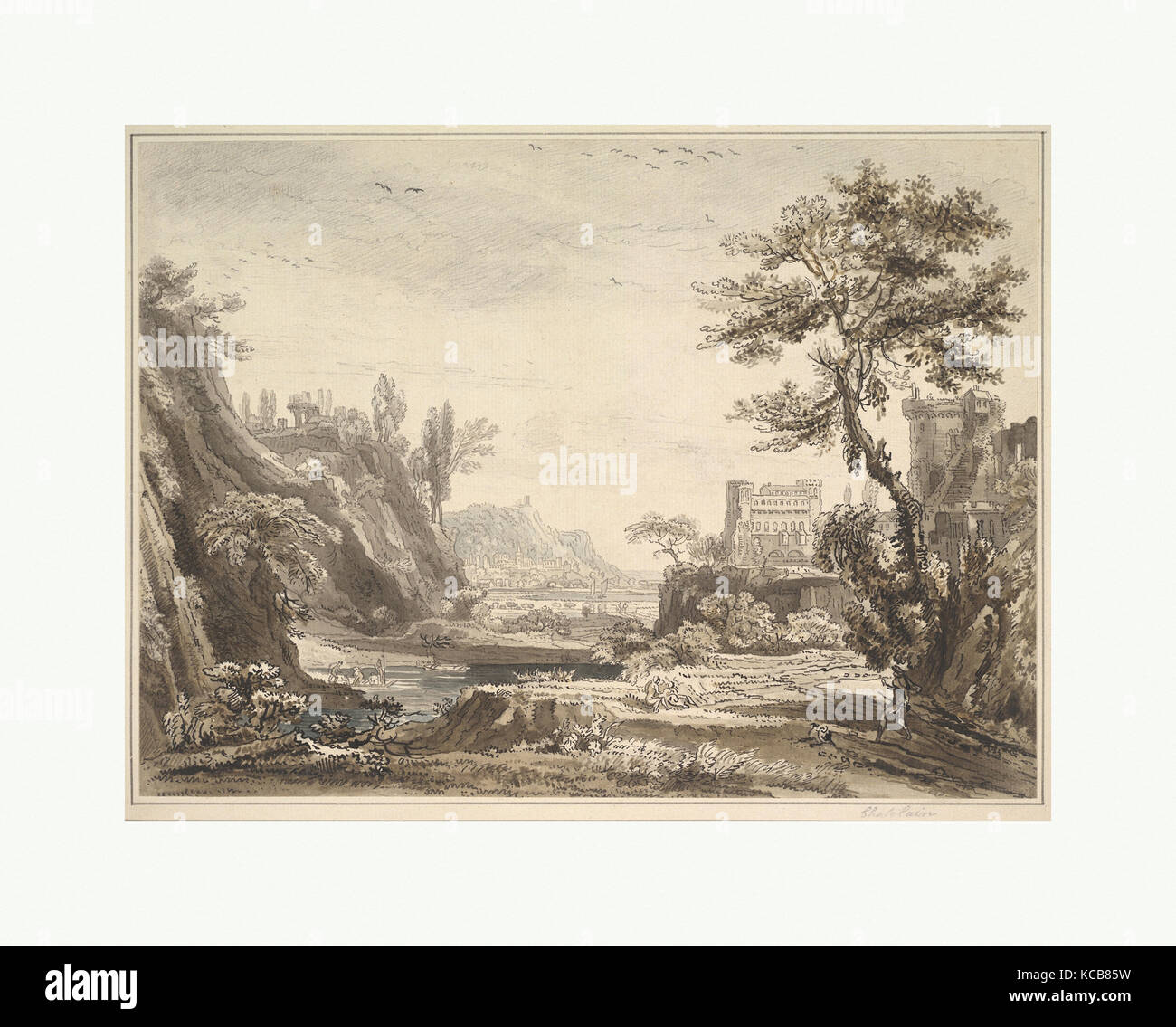 Claude hill hires stock photography and images Alamy