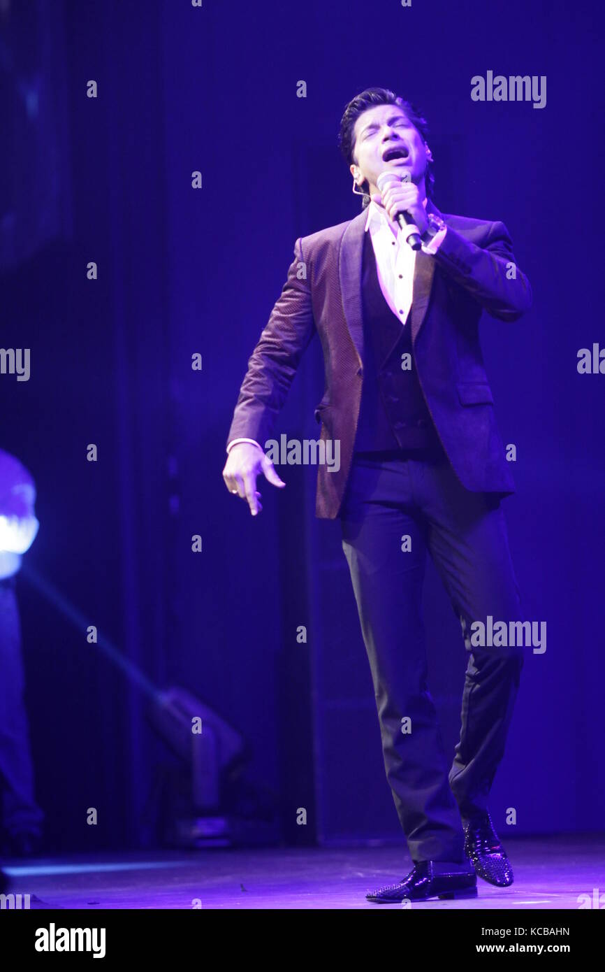 SHAAN. Shaan,Live in Concert TV Stock Photo Alamy