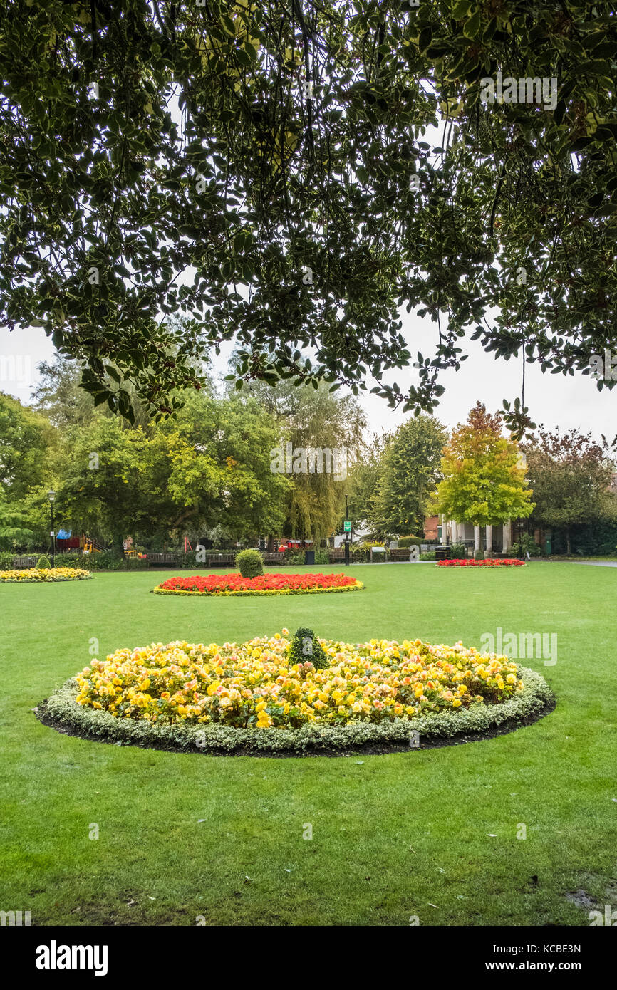 Abbey gardens winchester hires stock photography and images Alamy