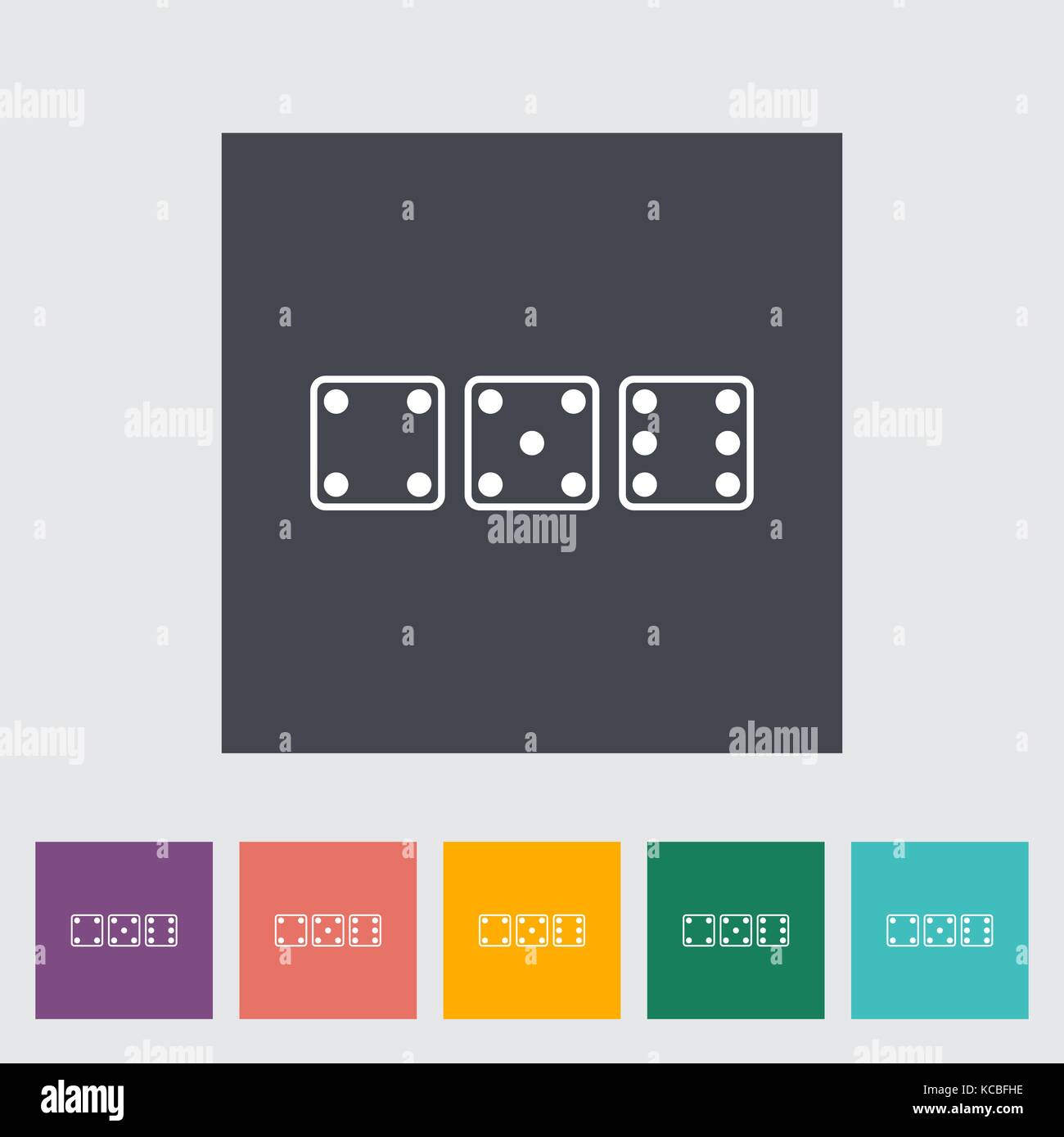 Bunco vector hi-res stock photography and images - Alamy