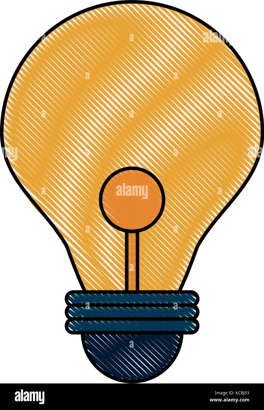 Bulb light energy Stock Vector Image & Art - Alamy