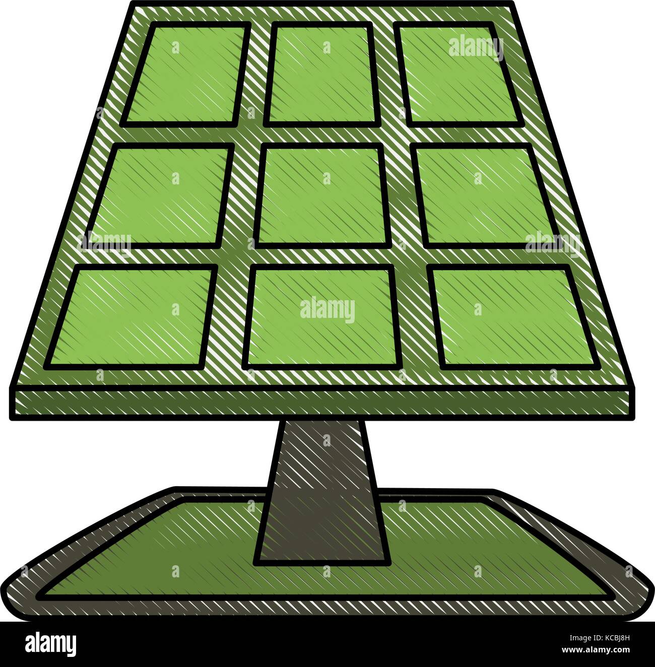 Solar panel energy Stock Vector Image & Art - Alamy