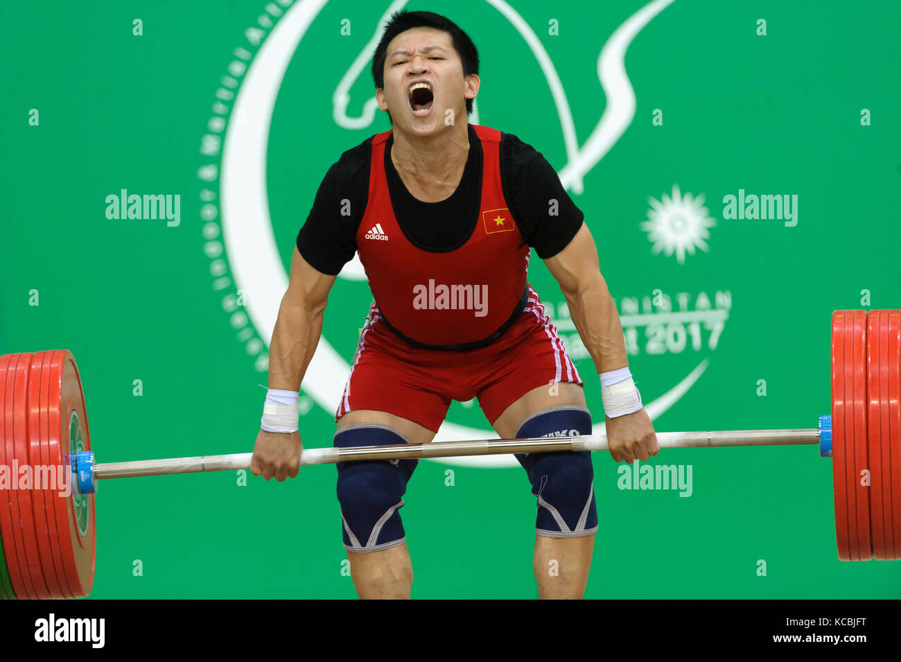 Ashgabat 2017 5th Asian Indoor & MartialArts Games 17092017. Mens