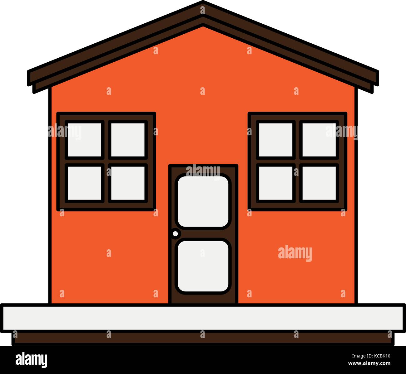 House real estate Stock Vector Image & Art - Alamy