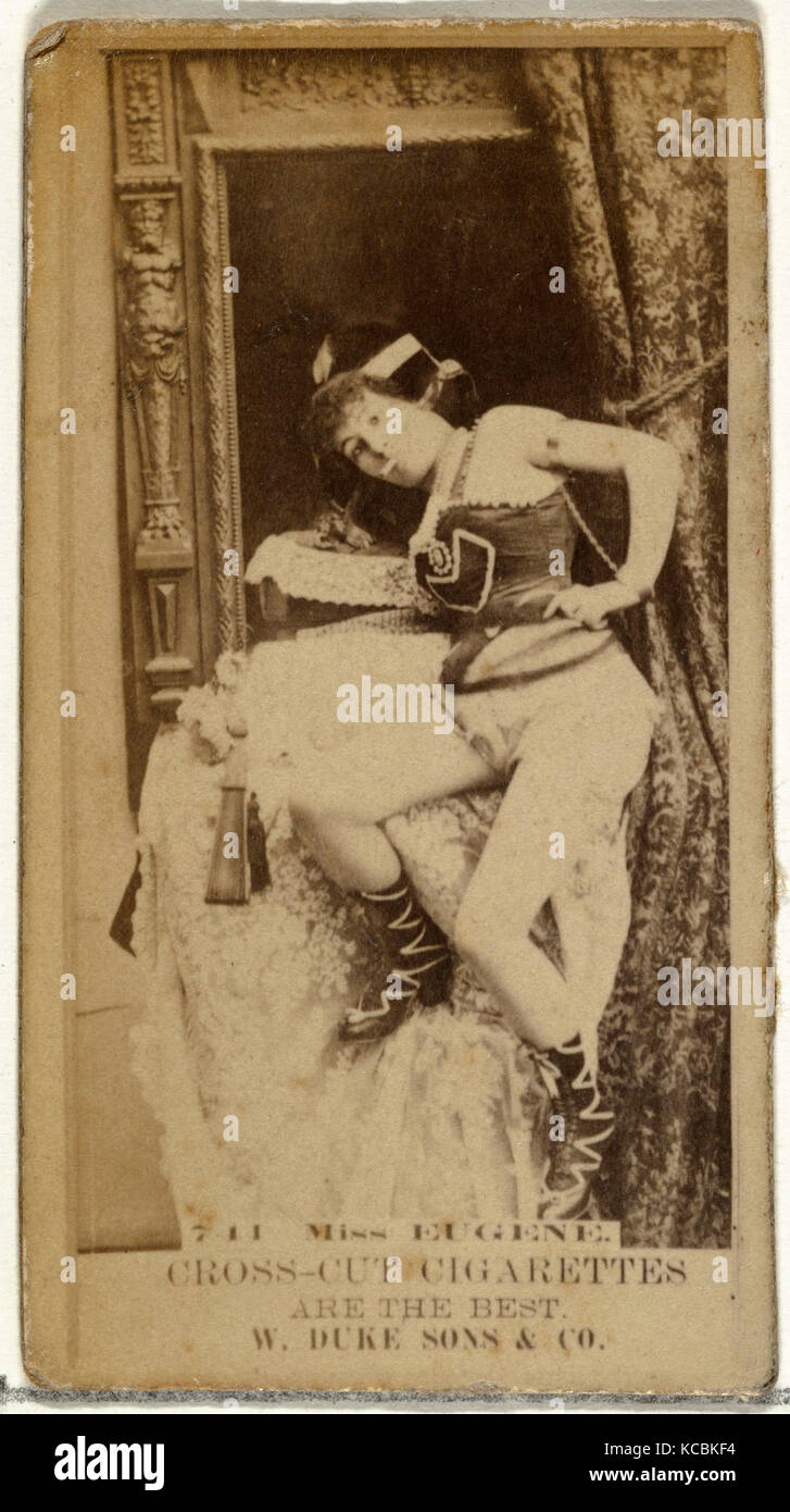 Miss eugene hi-res stock photography and images - Alamy