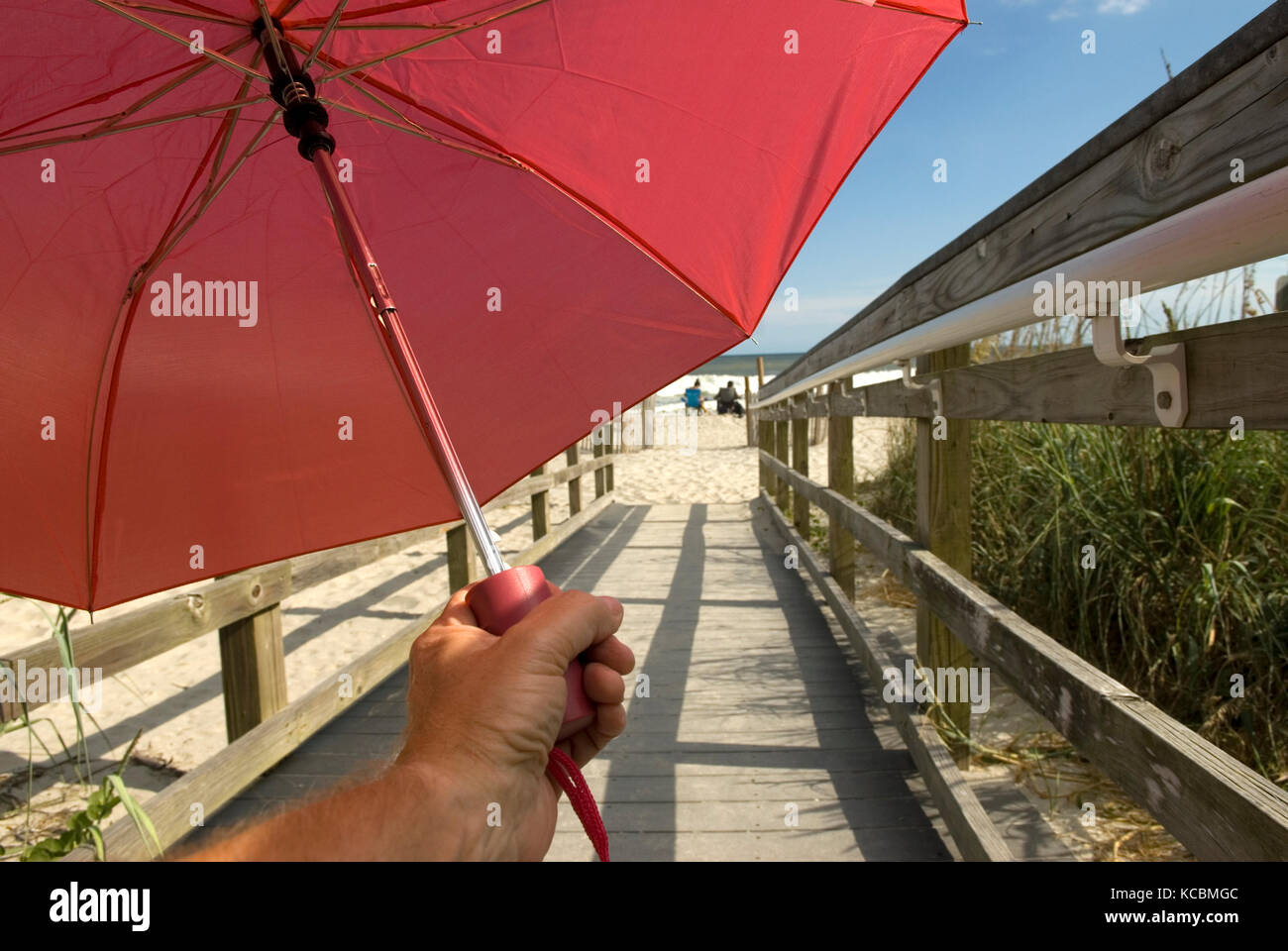 Myrtle Beach SC, USA. Stock Photo