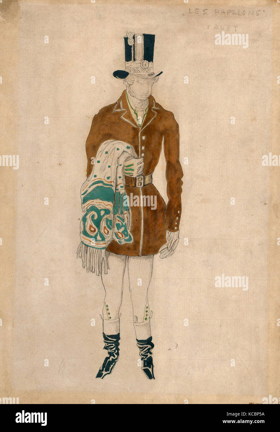 Drawings and Prints, Drawing Ornament & Architecture, Costume Design