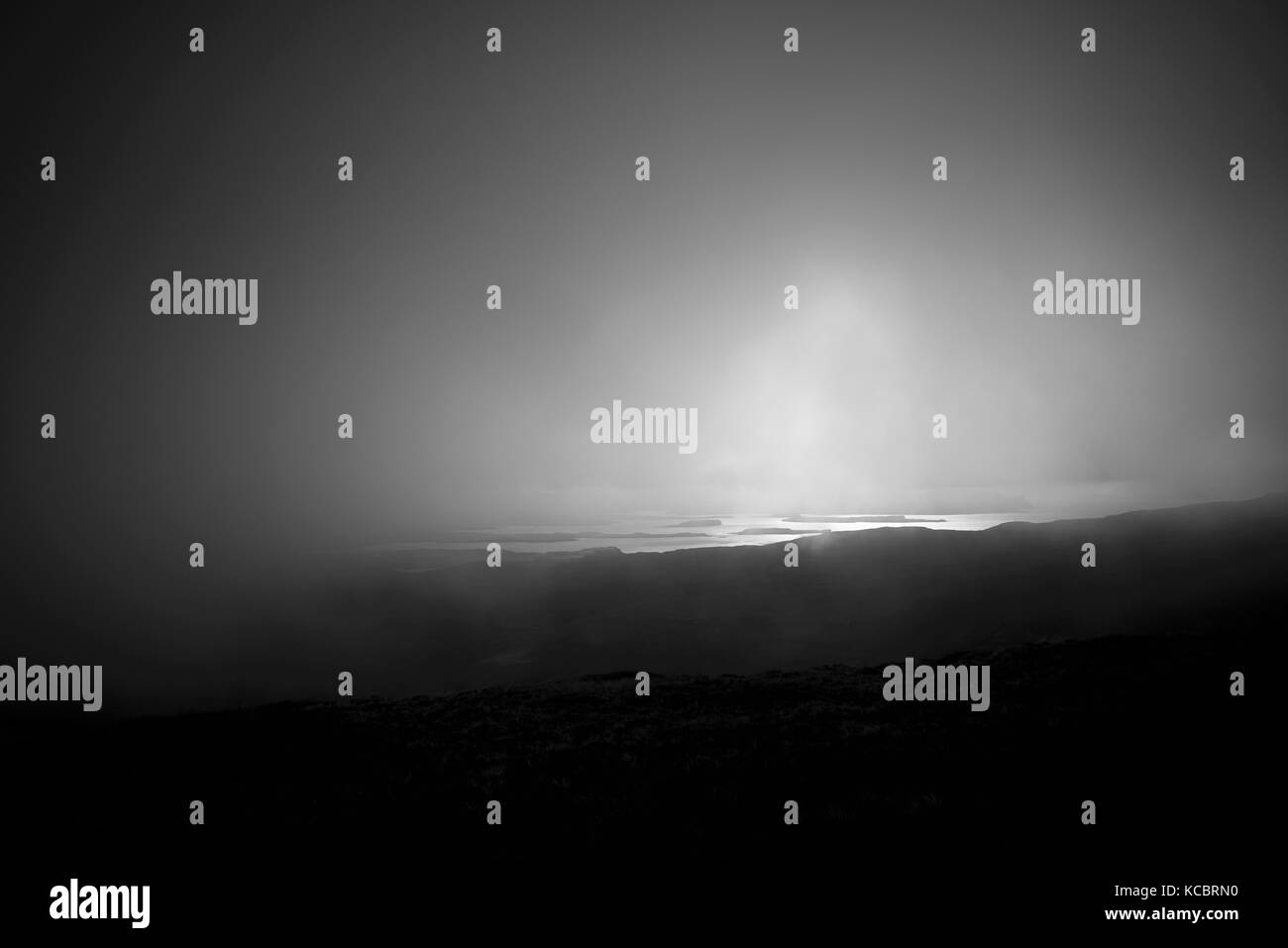 Loch bracadale isle skye scotland hi-res stock photography and images ...