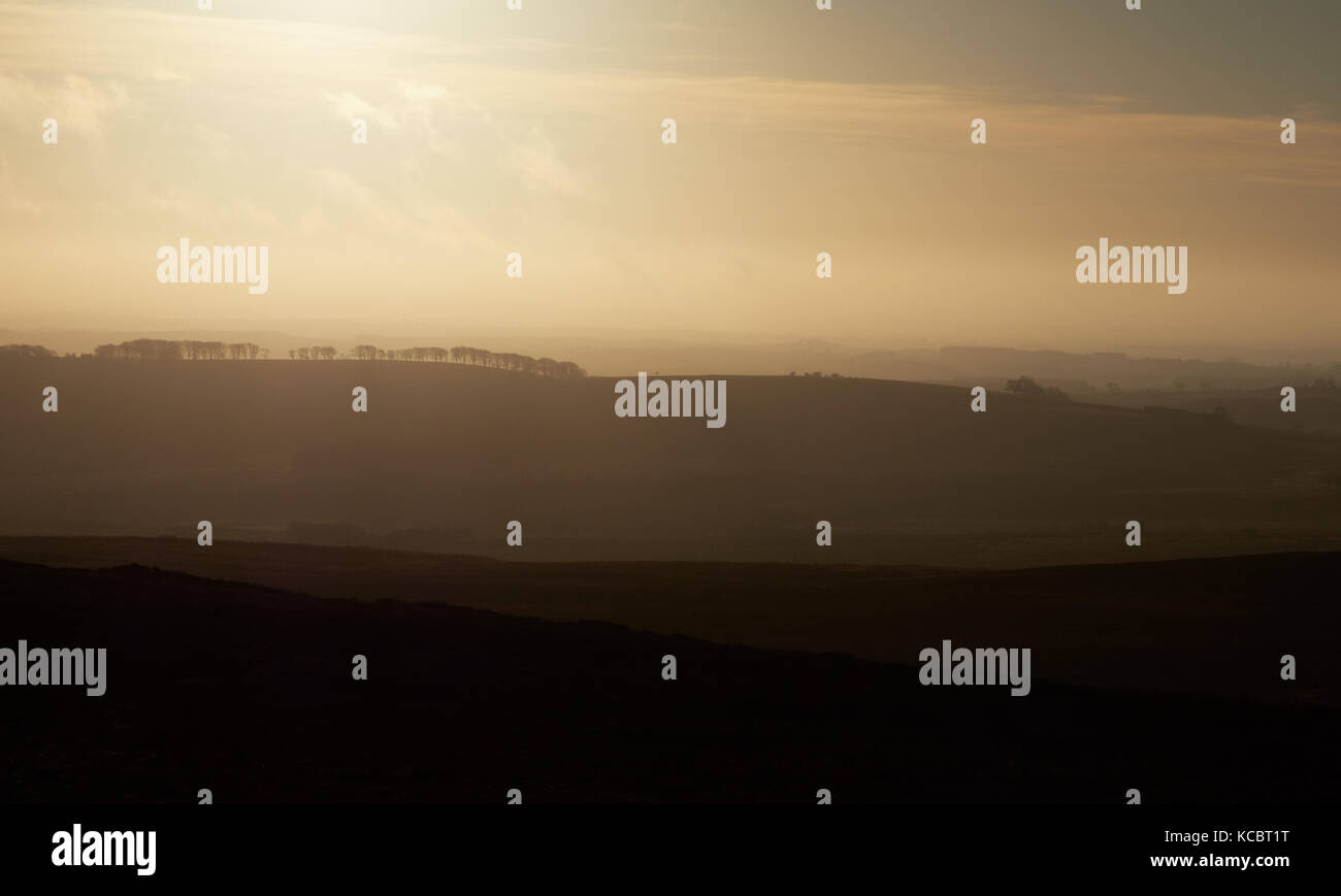Landscape countryside scene scenic scenery view hi-res stock ...
