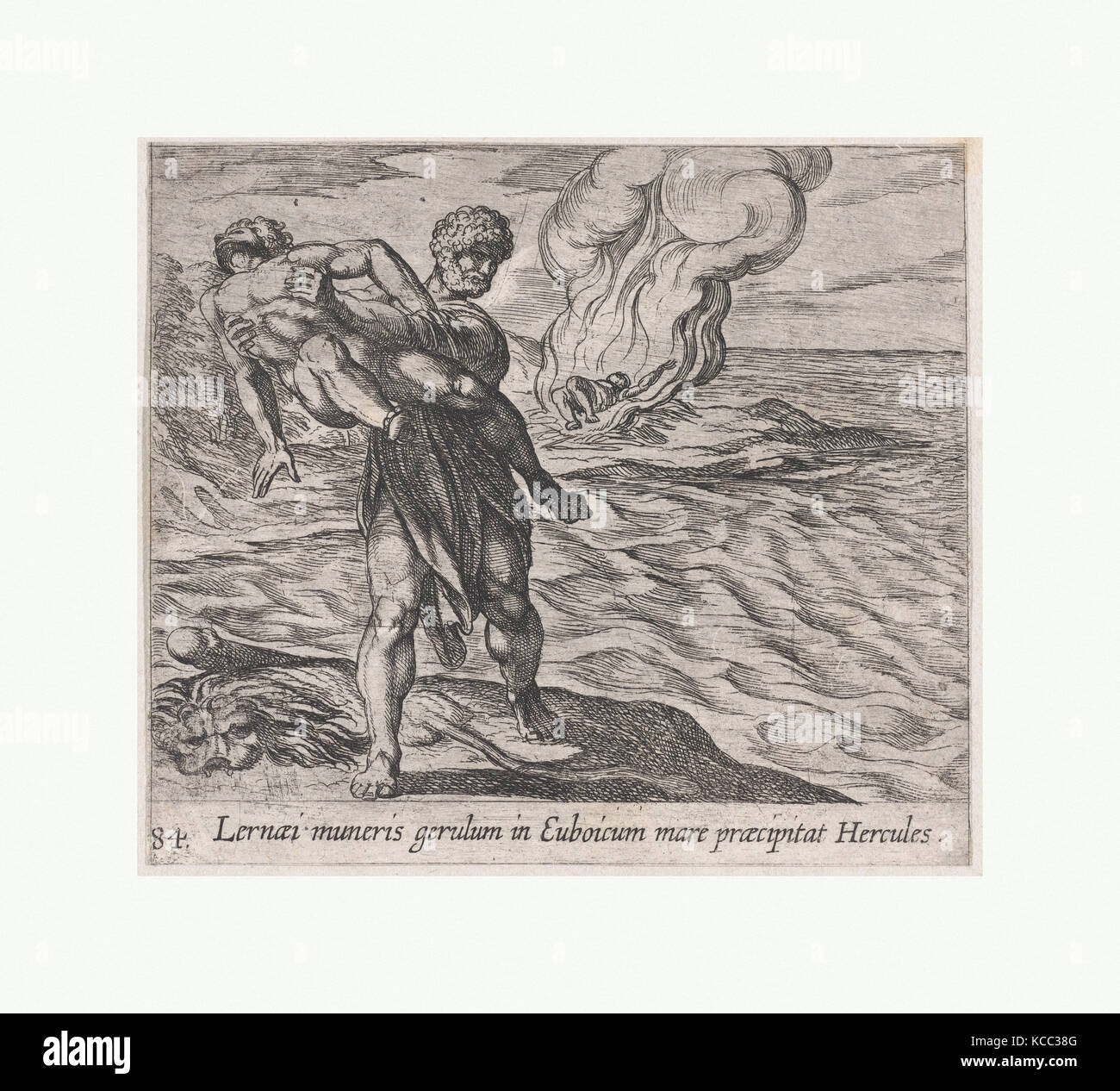 Hercules and lichas hires stock photography and images Alamy