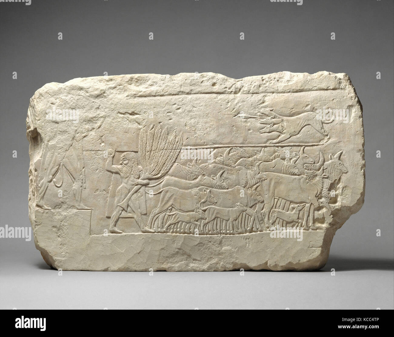 Limestone relief, Archaic, end of the 6th century B.C., Cypriot ...