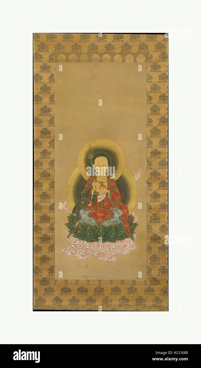 Jizo painting hi-res stock photography and images - Alamy