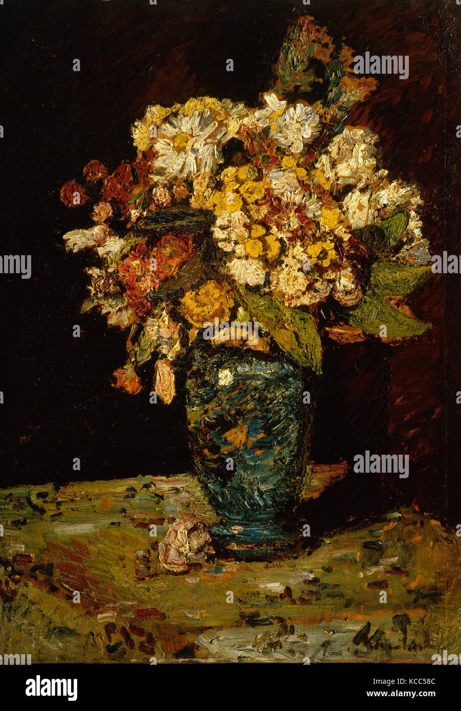 Adolphe monticelli hi-res stock photography and images - Alamy