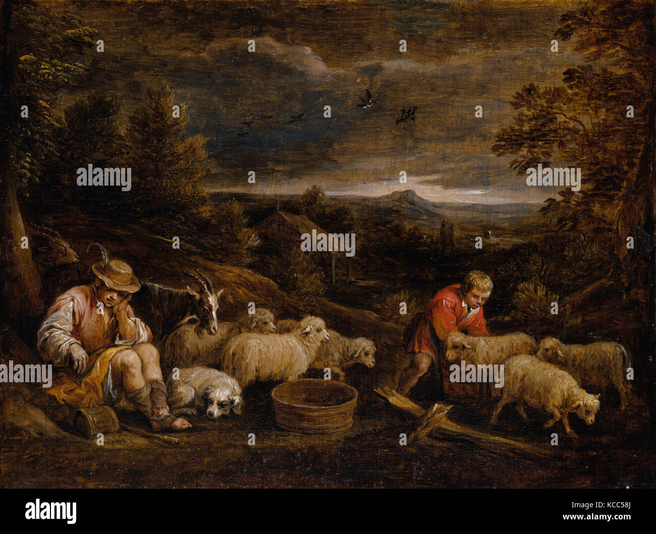 Teniers hi-res stock photography and images - Page 16 - Alamy