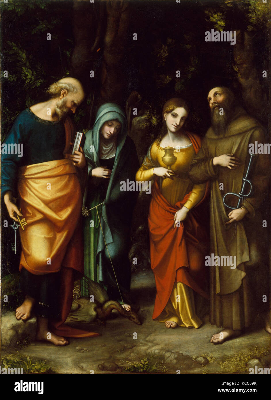 Saints Mary Magdalen High Resolution Stock Photography and Images - Alamy