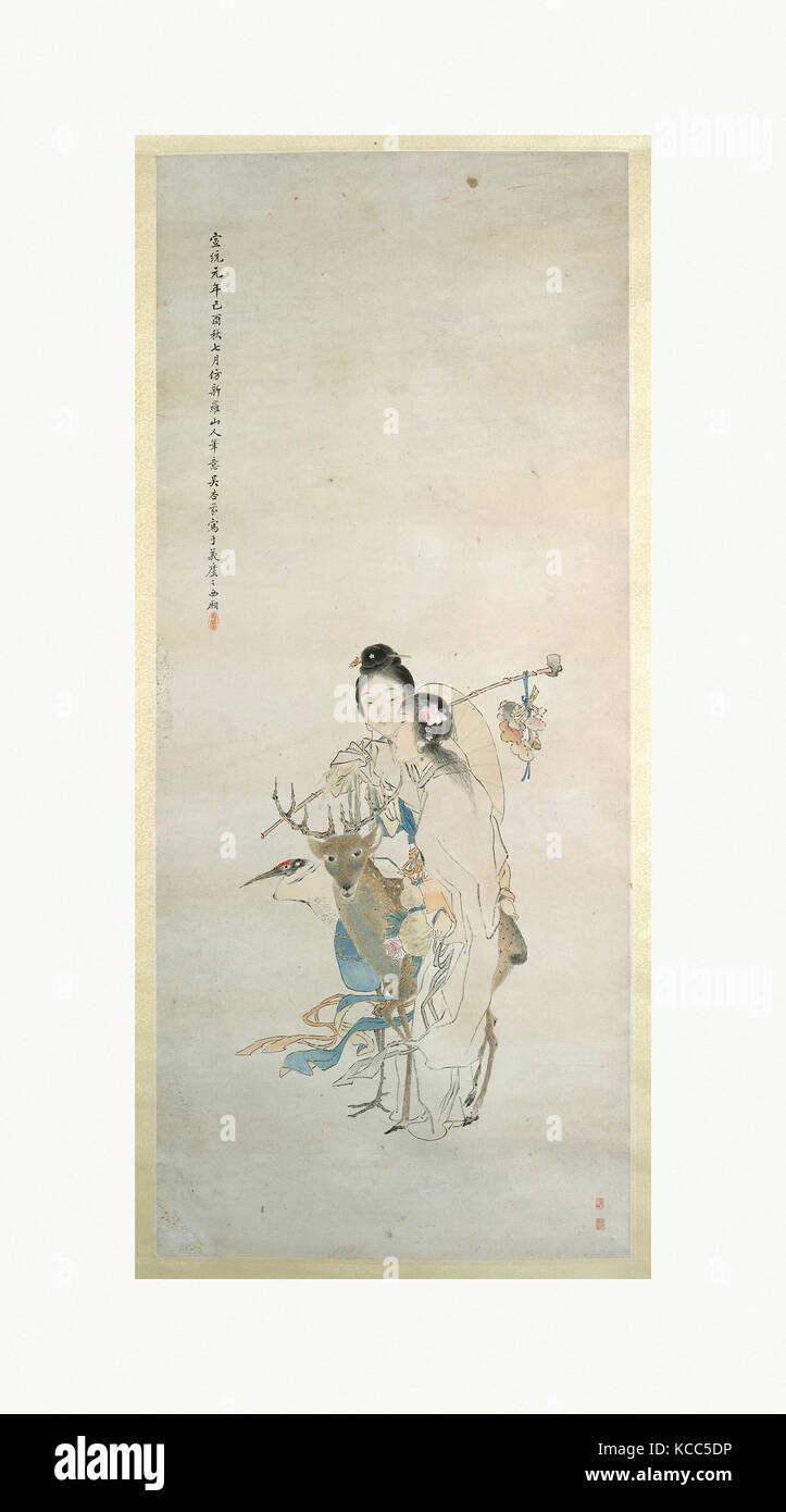 Female immortals hi-res stock photography and images - Alamy