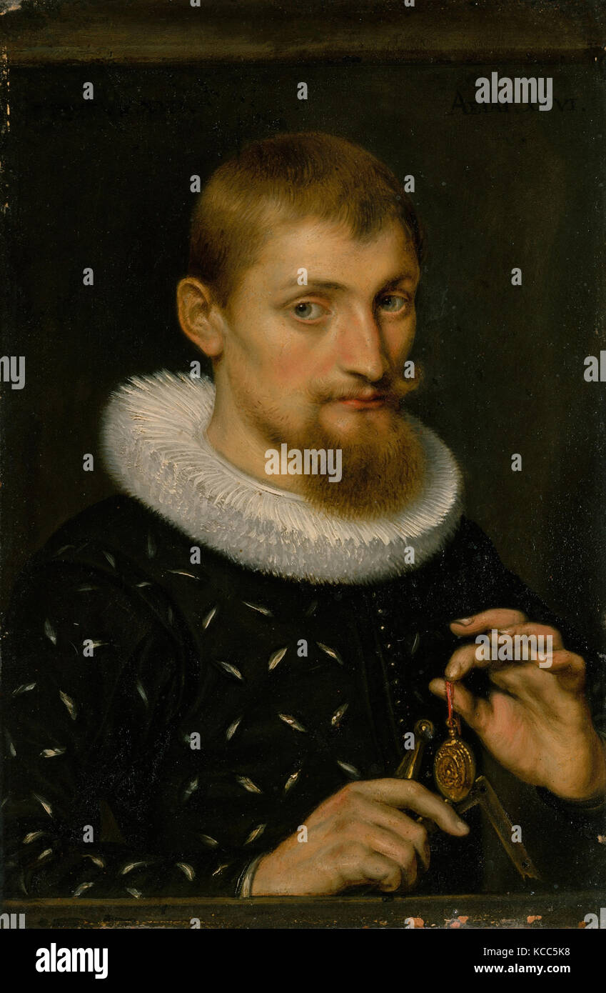 Rubens portrait man hi-res stock photography and images - Alamy