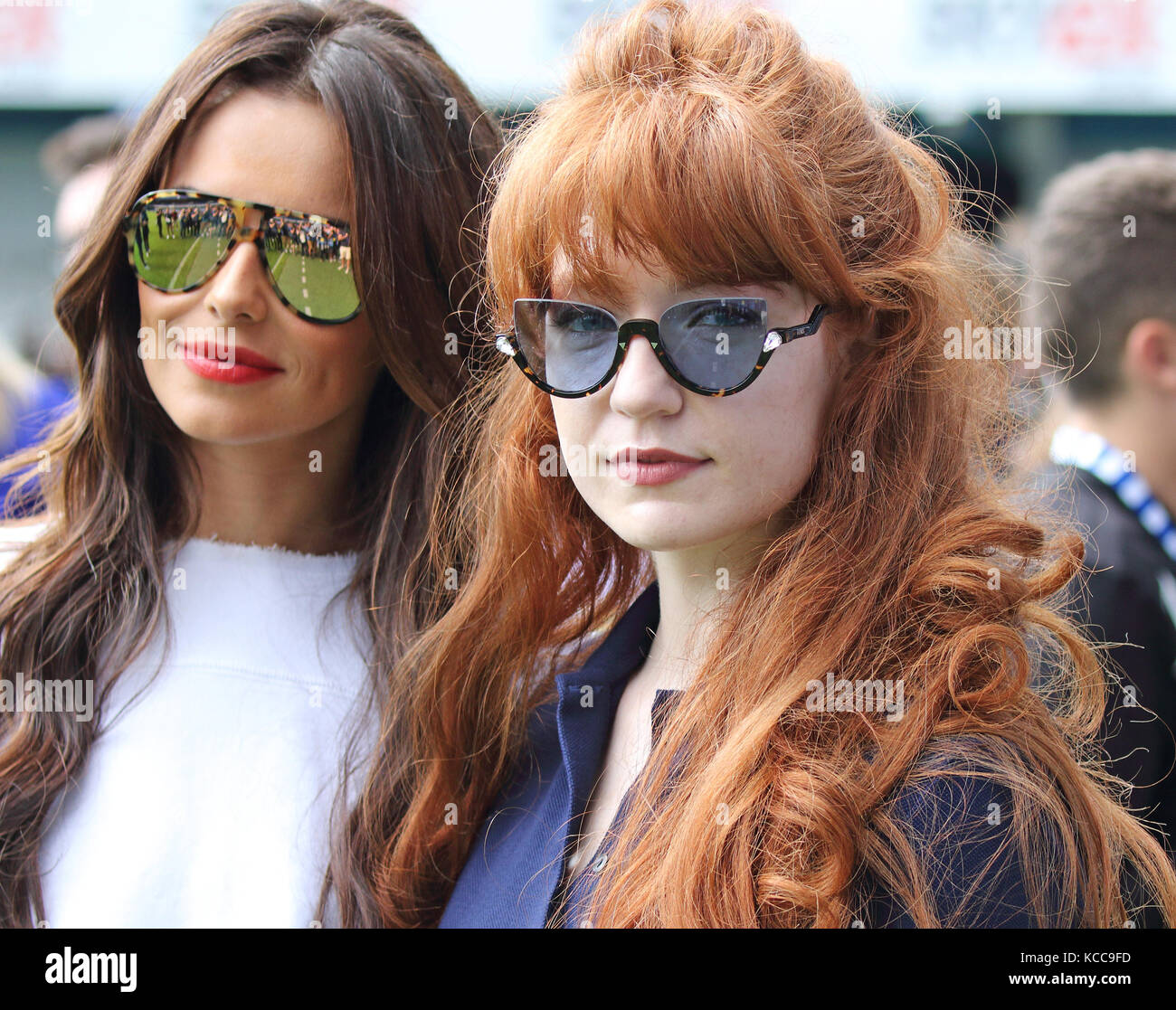 Game4Grenfell - charity football match at Loftus Road Stadium, South