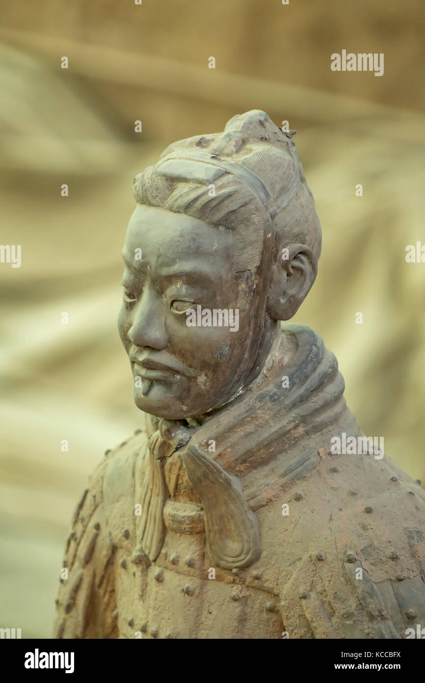 Chinese warrior figures hi-res stock photography and images - Alamy