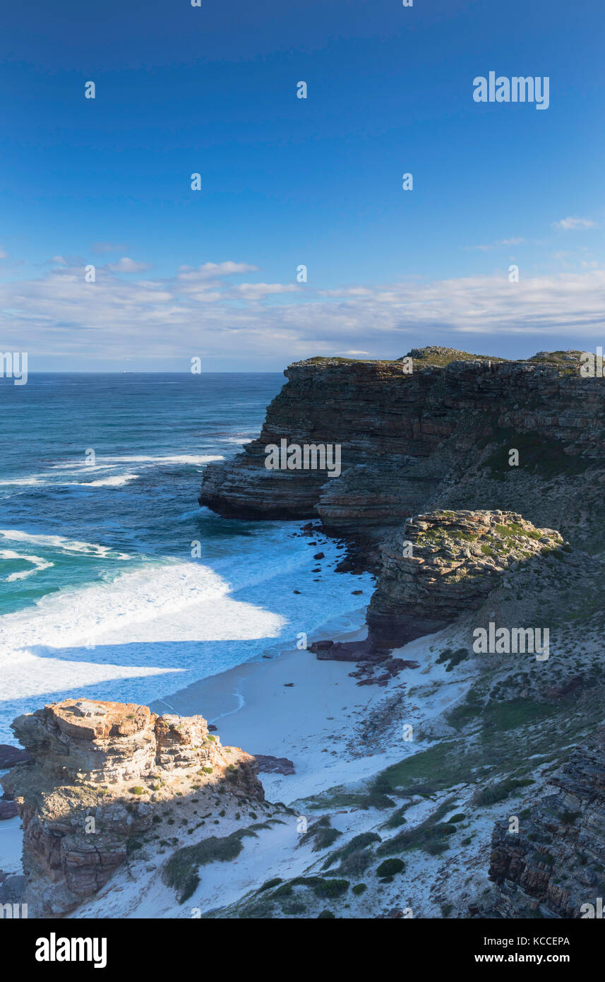 Cape of Good Hope, Cape Point National Park, Cape Town, Western Cape, South Africa Stock Photo