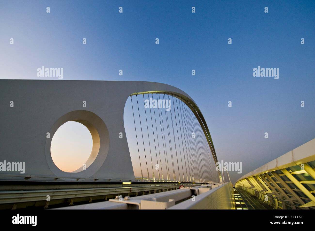 ponte di calatrava reggio emilia