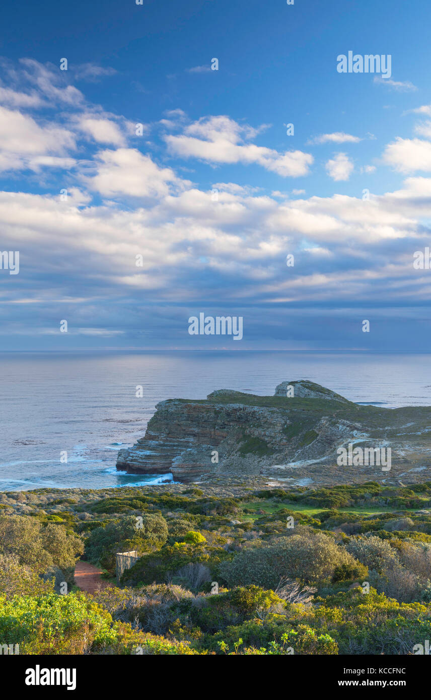 Cape of Good Hope, Cape Point National Park, Cape Town, Western Cape, South Africa Stock Photo