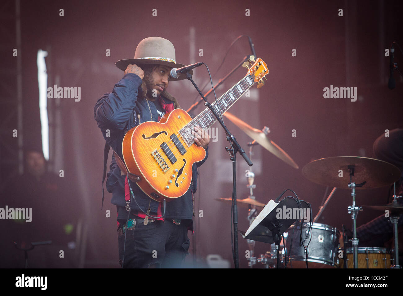 The American musician, singer and bass player Stephen Bruner is better ...