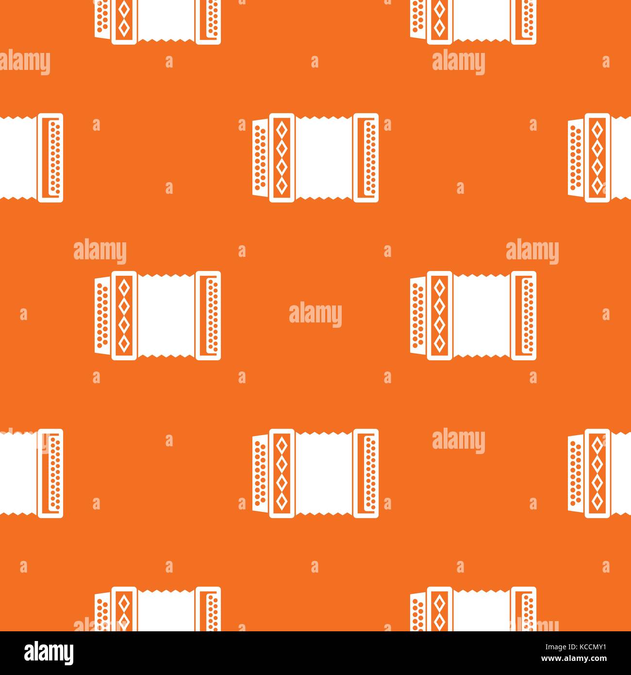 Accordion pattern seamless Stock Vector Image & Art Alamy