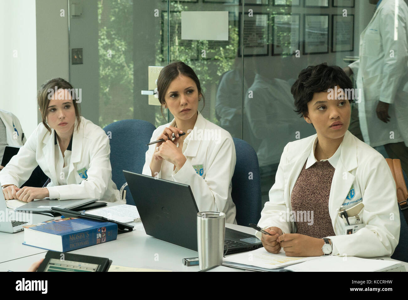 RELEASE DATE TITLE September 29, 2017. Flatliners. STUDIO Columbia