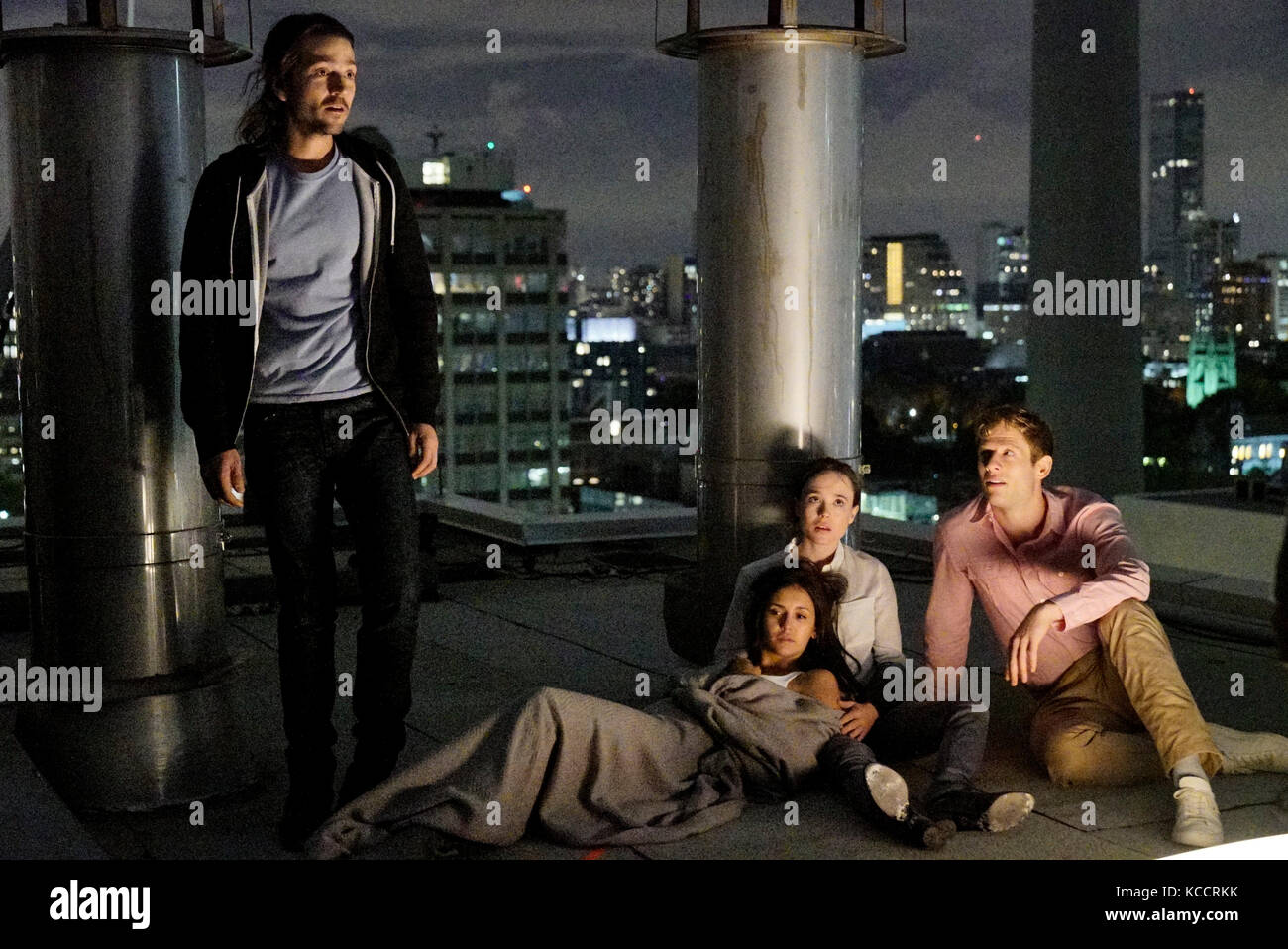 RELEASE DATE TITLE September 29, 2017. Flatliners. STUDIO Columbia