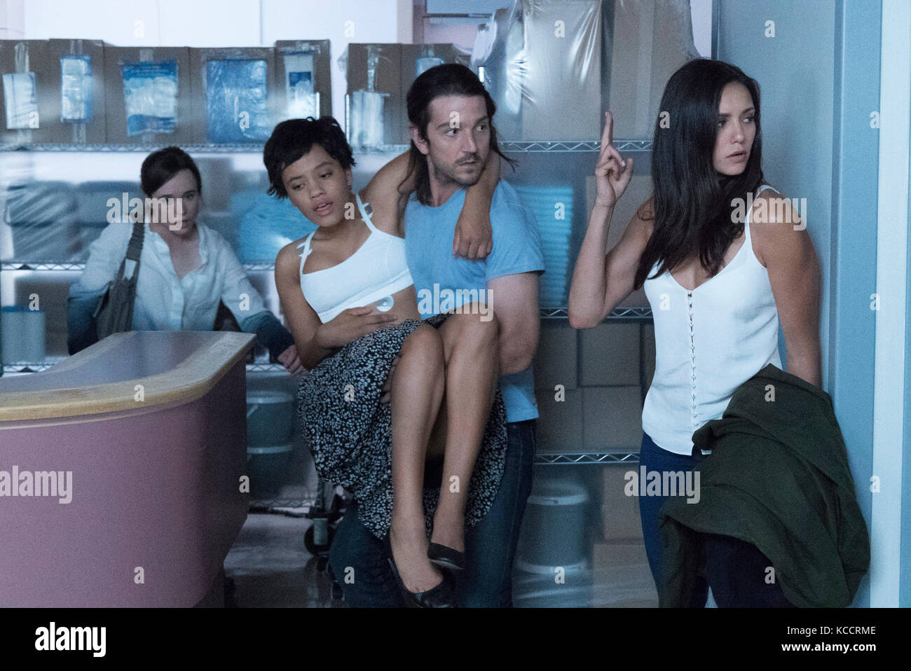 RELEASE DATE TITLE September 29, 2017. Flatliners. STUDIO Columbia