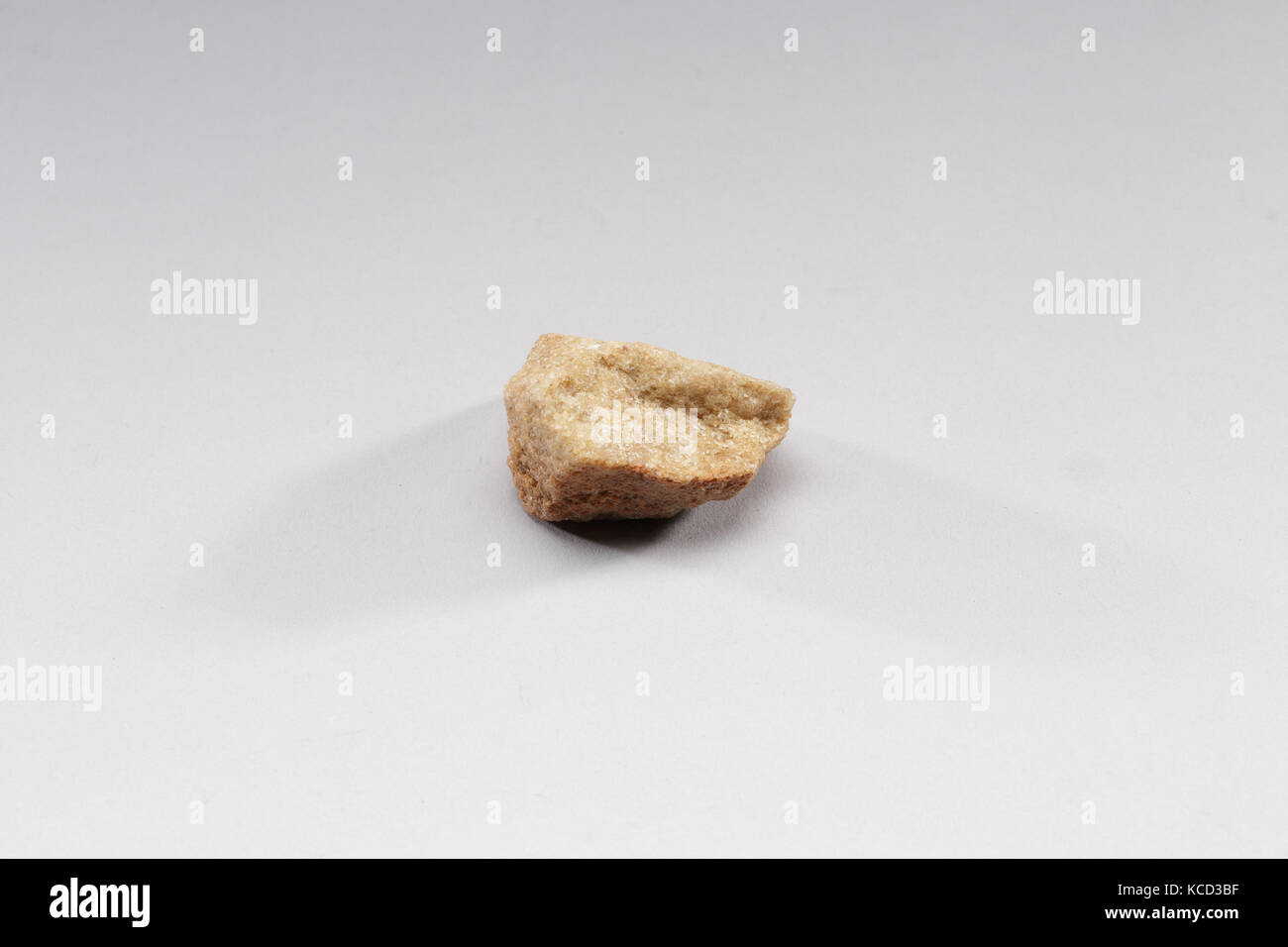 Rubbing Stone, New Kingdom, Dynasty 18, ca. 14791458 B.C., From Egypt, Upper Egypt, Thebes