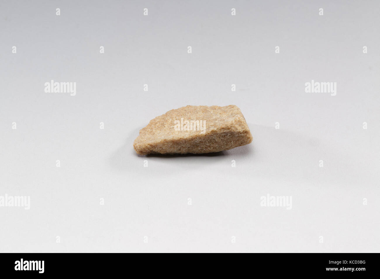 Rubbing Stone, New Kingdom, Dynasty 18, ca. 14791458 B.C., From Egypt, Upper Egypt, Thebes