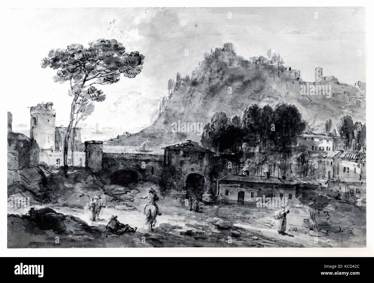 Francesco zuccarelli italian hires stock photography and images Alamy