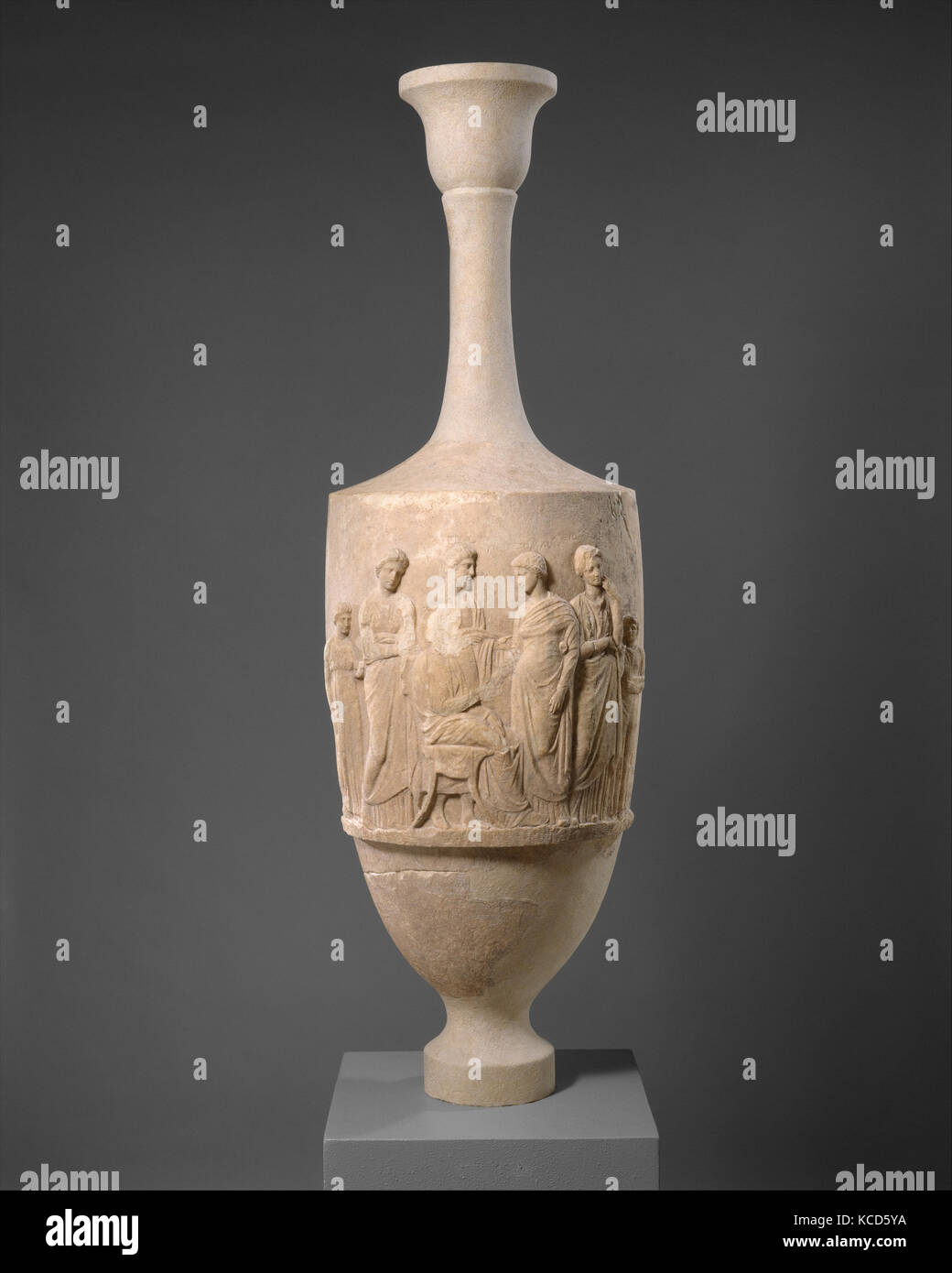 Funerary lekythos hi-res stock photography and images - Alamy