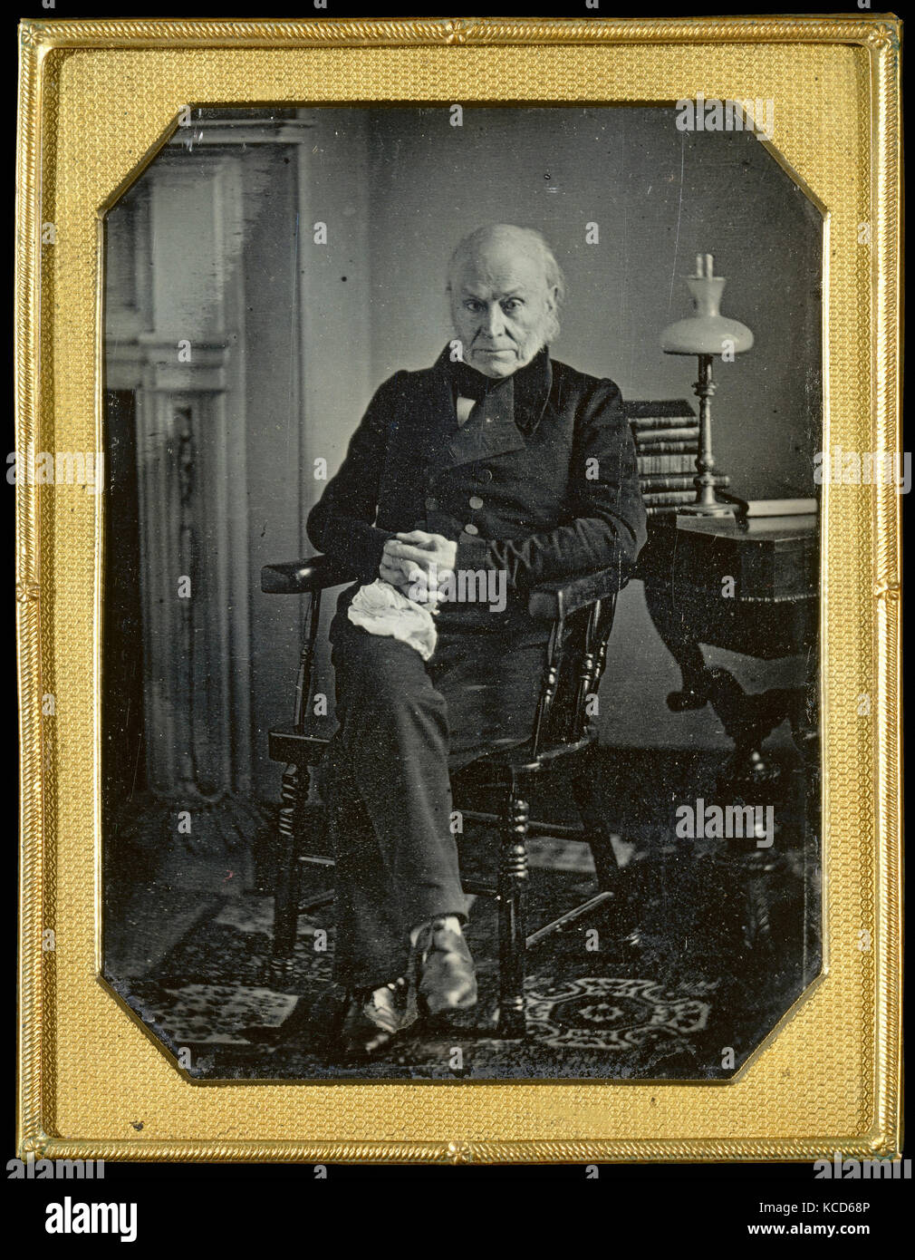 John Albert Johnson High Resolution Stock Photography and Images - Alamy