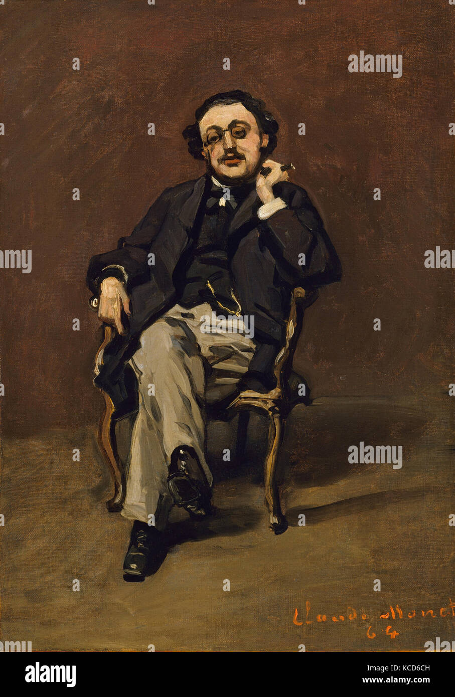 Michel monet hi-res stock photography and images - Alamy