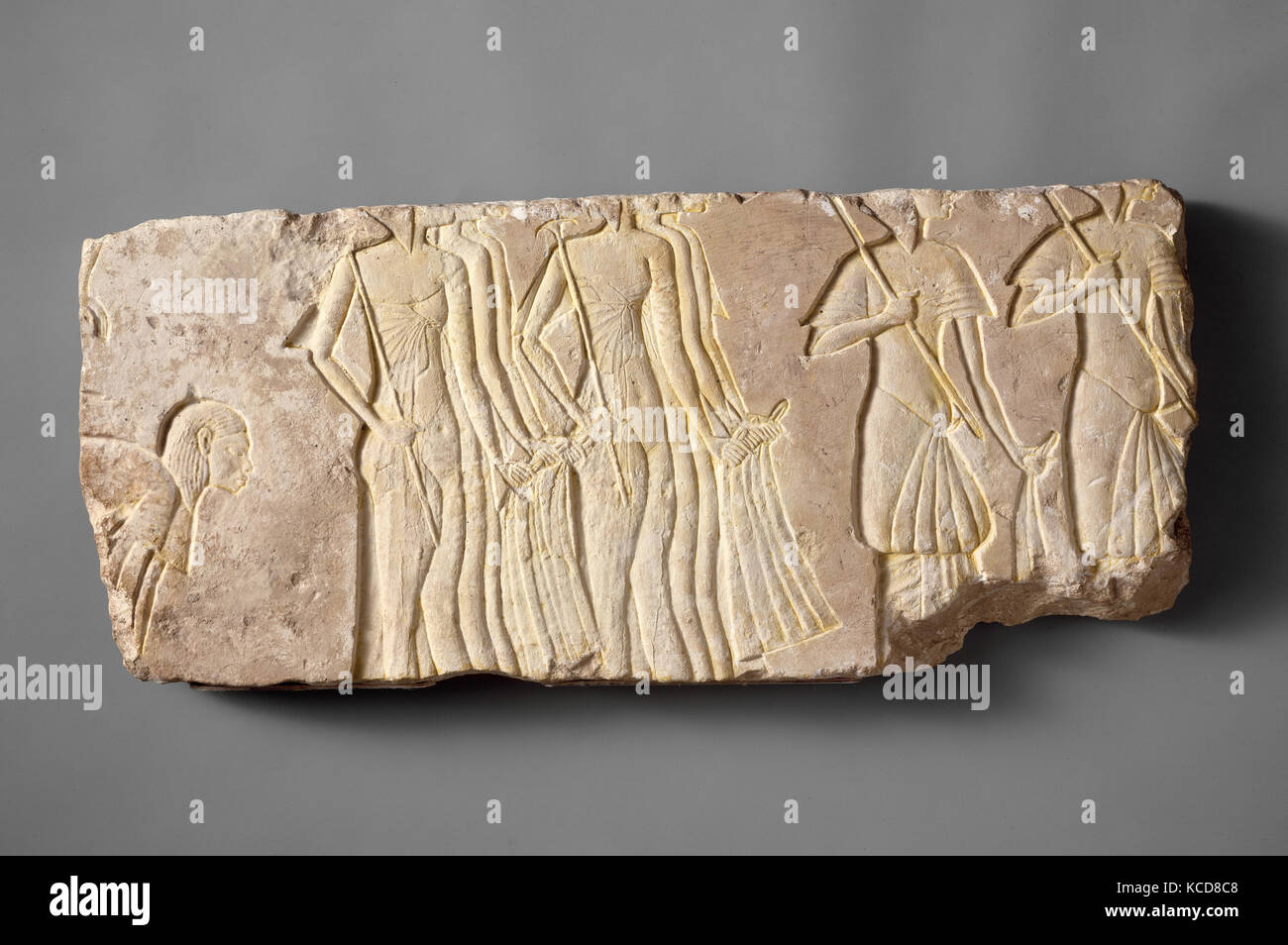 Amarna period and style hi-res stock photography and images - Alamy