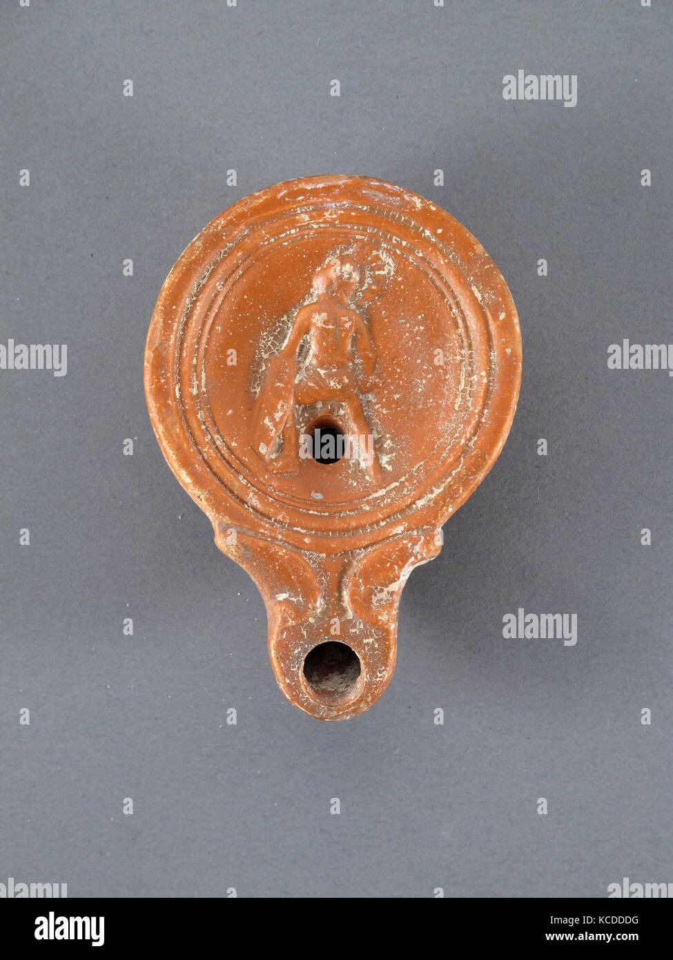 Romain antique Poterie Plaque à parois rugueuses - - Catawiki