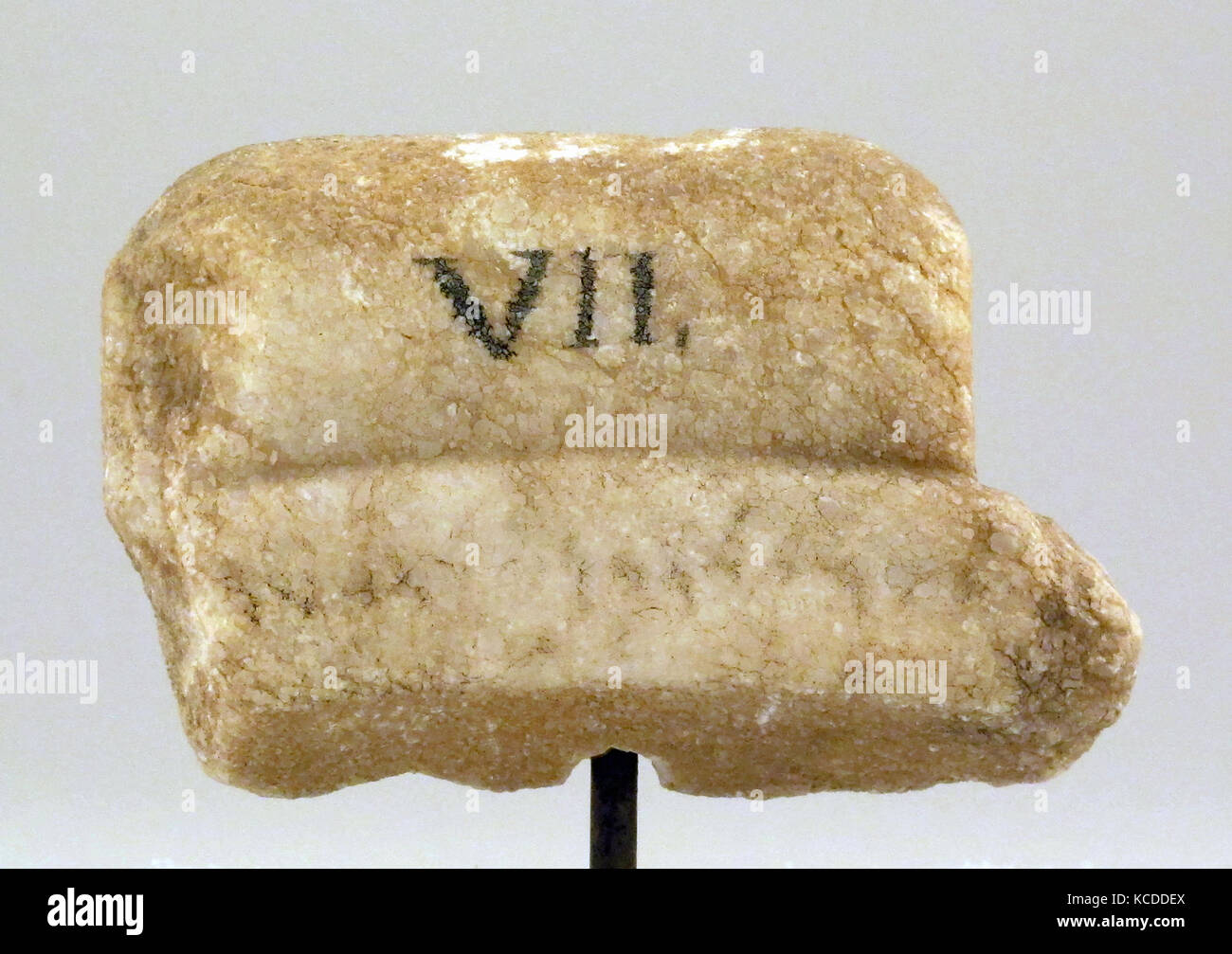 Bowl, fragmentary, Phoenician inscription, ca. 389 B.C Stock Photo Alamy