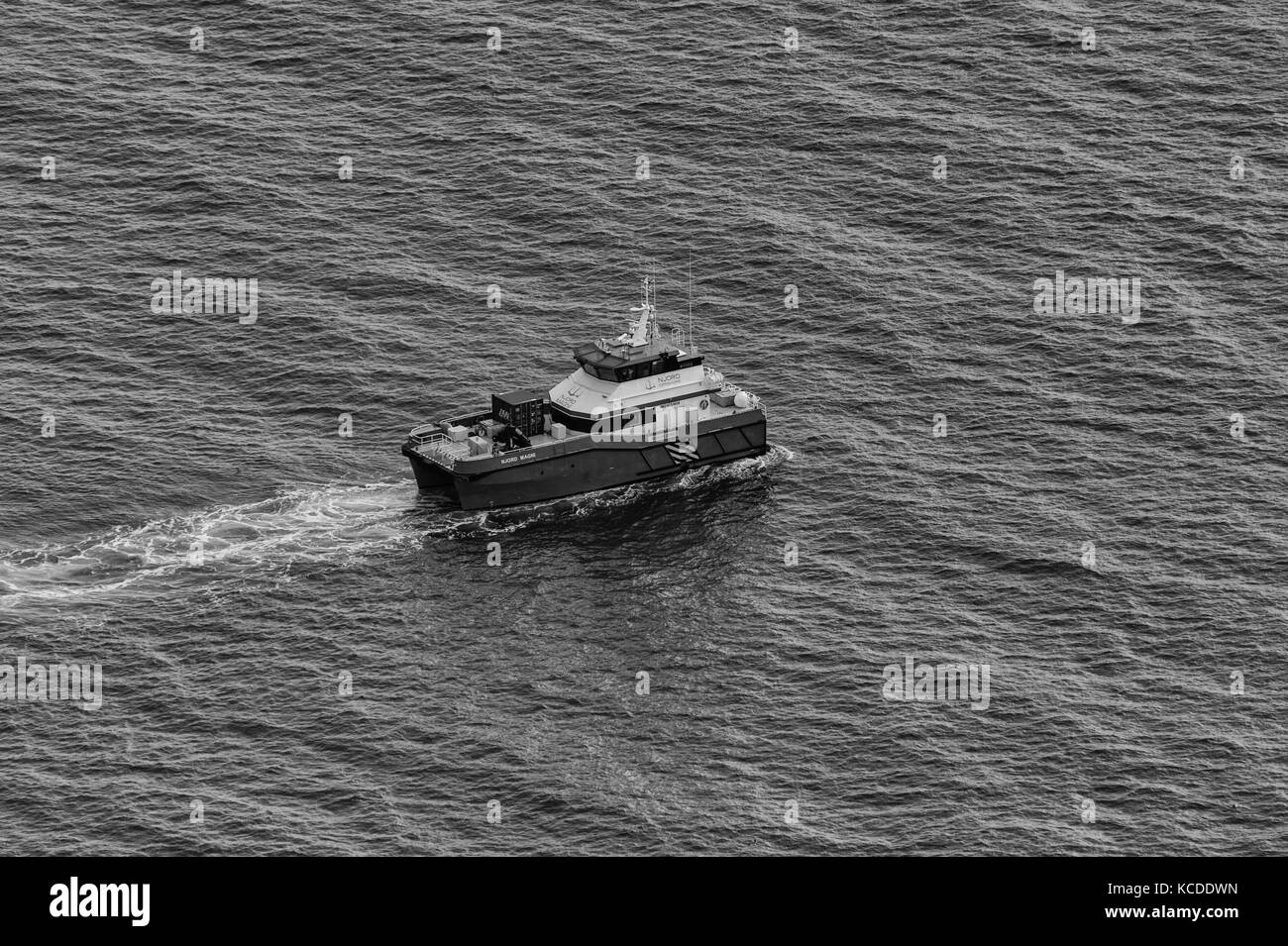 Offshore wind power Black and White Stock Photos & Images - Alamy