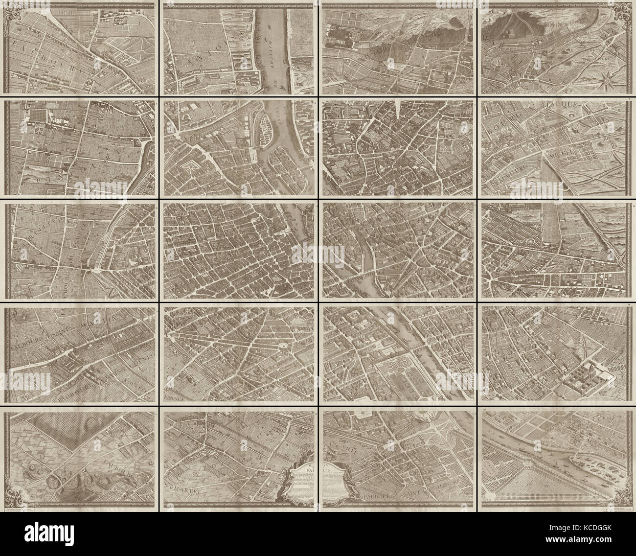 1739 world map hi-res stock photography and images - Alamy