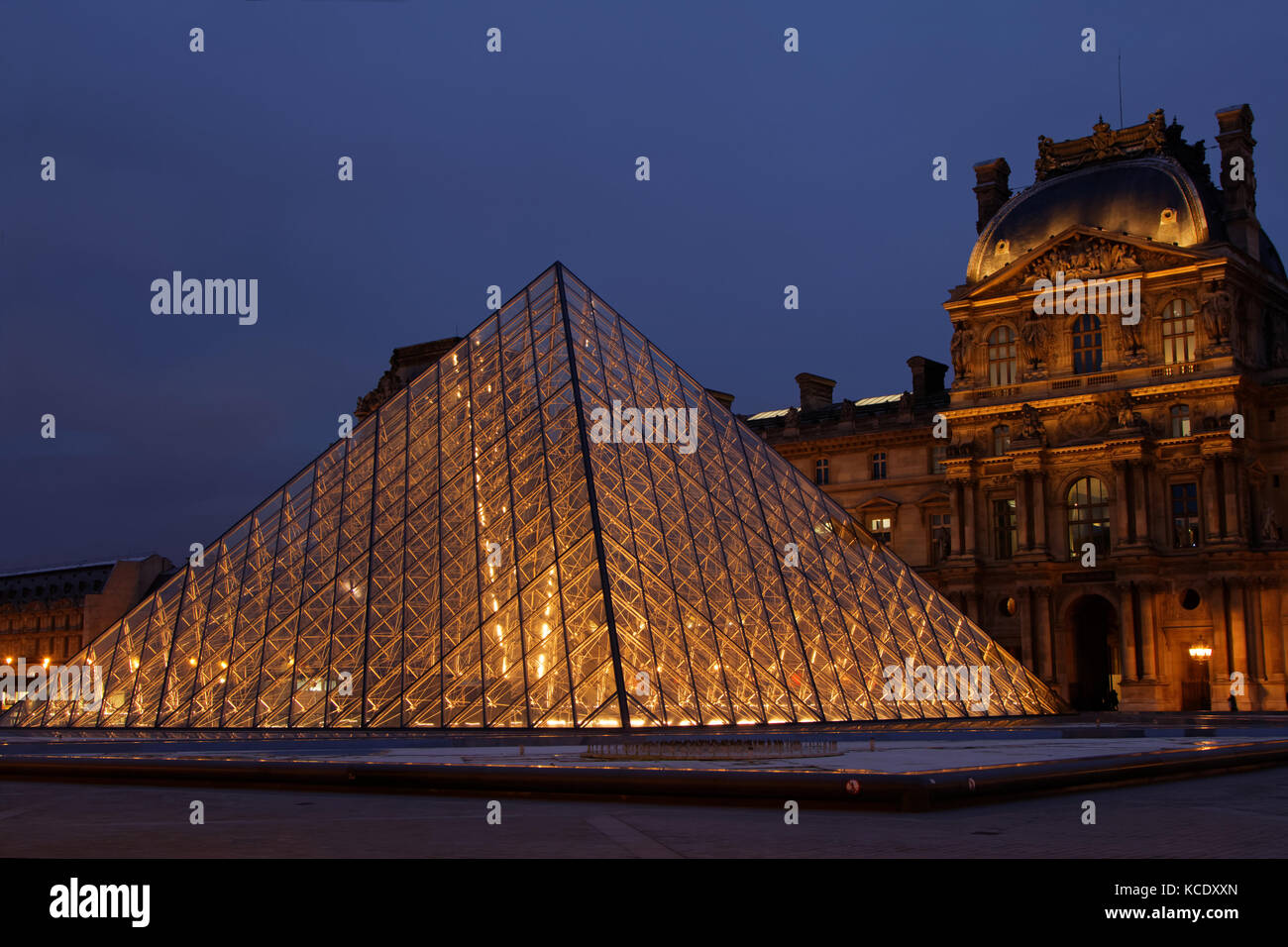 PARIS, FRANCE, January 27, 2016 Musee du Louvre is one of the largest