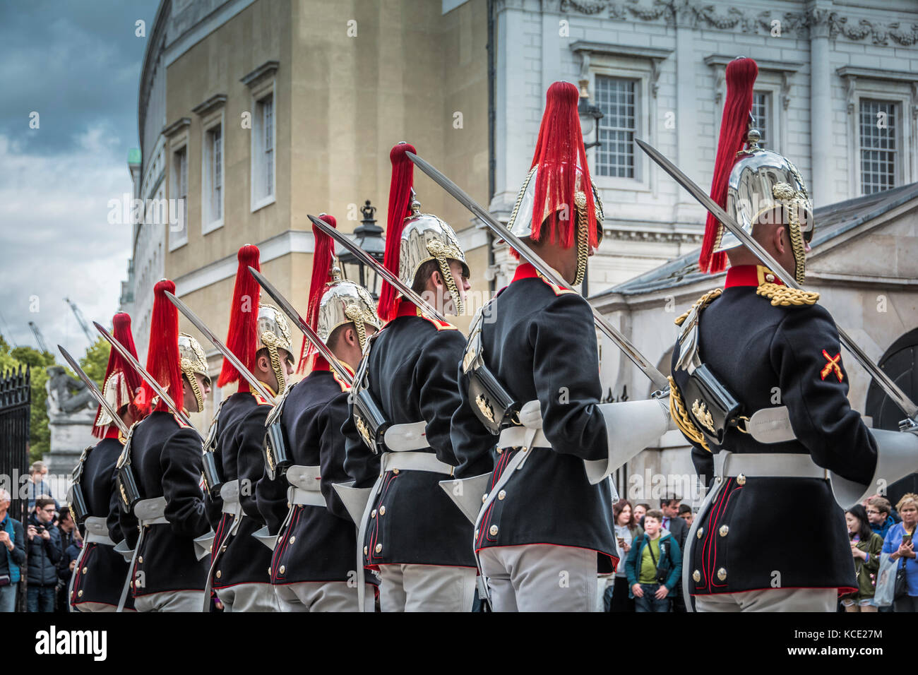 The Blues and Royals  Old Comrades Associations of the Household Cavalry