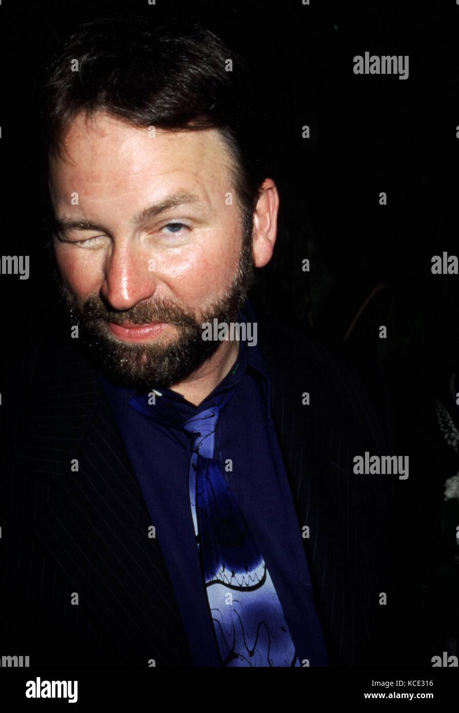 John Ritter Broadway Cares Benefit Salt Restaurant, New York City June
