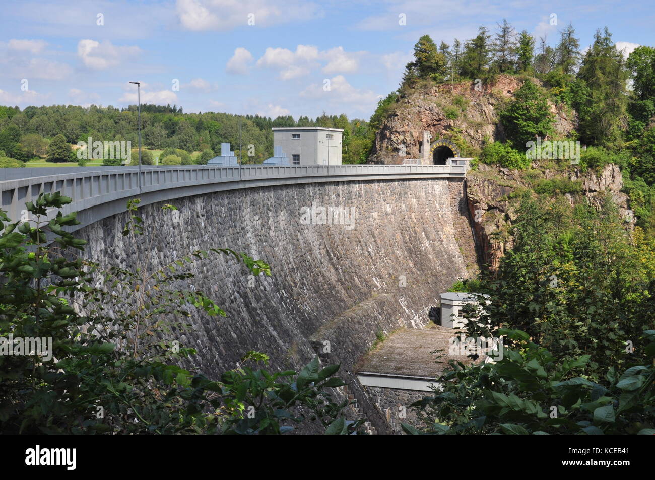The sec dam hi-res stock photography and images - Alamy